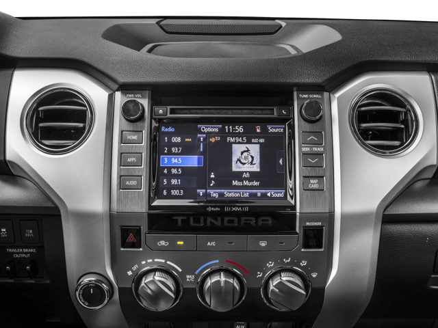 2017 Toyota Tundra SR5