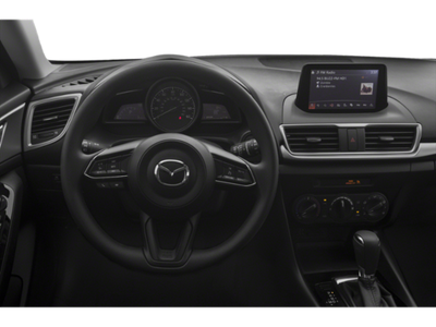 2018 Mazda Mazda3 5-Door Sport