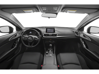 2018 Mazda Mazda3 5-Door Sport