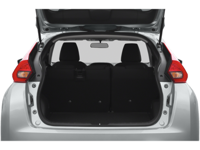 2018 Mitsubishi Eclipse Cross ES