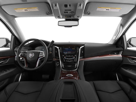 2015 Cadillac Escalade Esv 4wd 4dr Premium