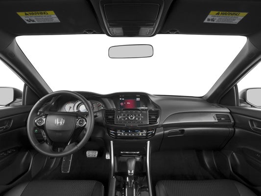 2016 Honda Accord Sedan 4dr I4 Cvt Sport