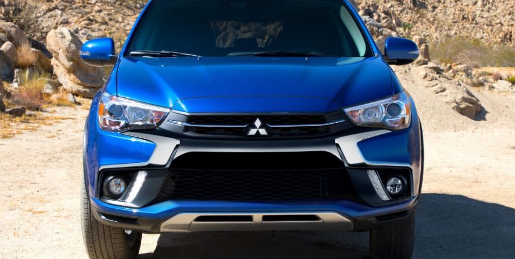 2018 outlander sport