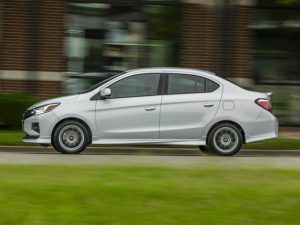 2024 Mitsubishi Mirage G4