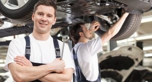 Della Mitsubishi Service Department