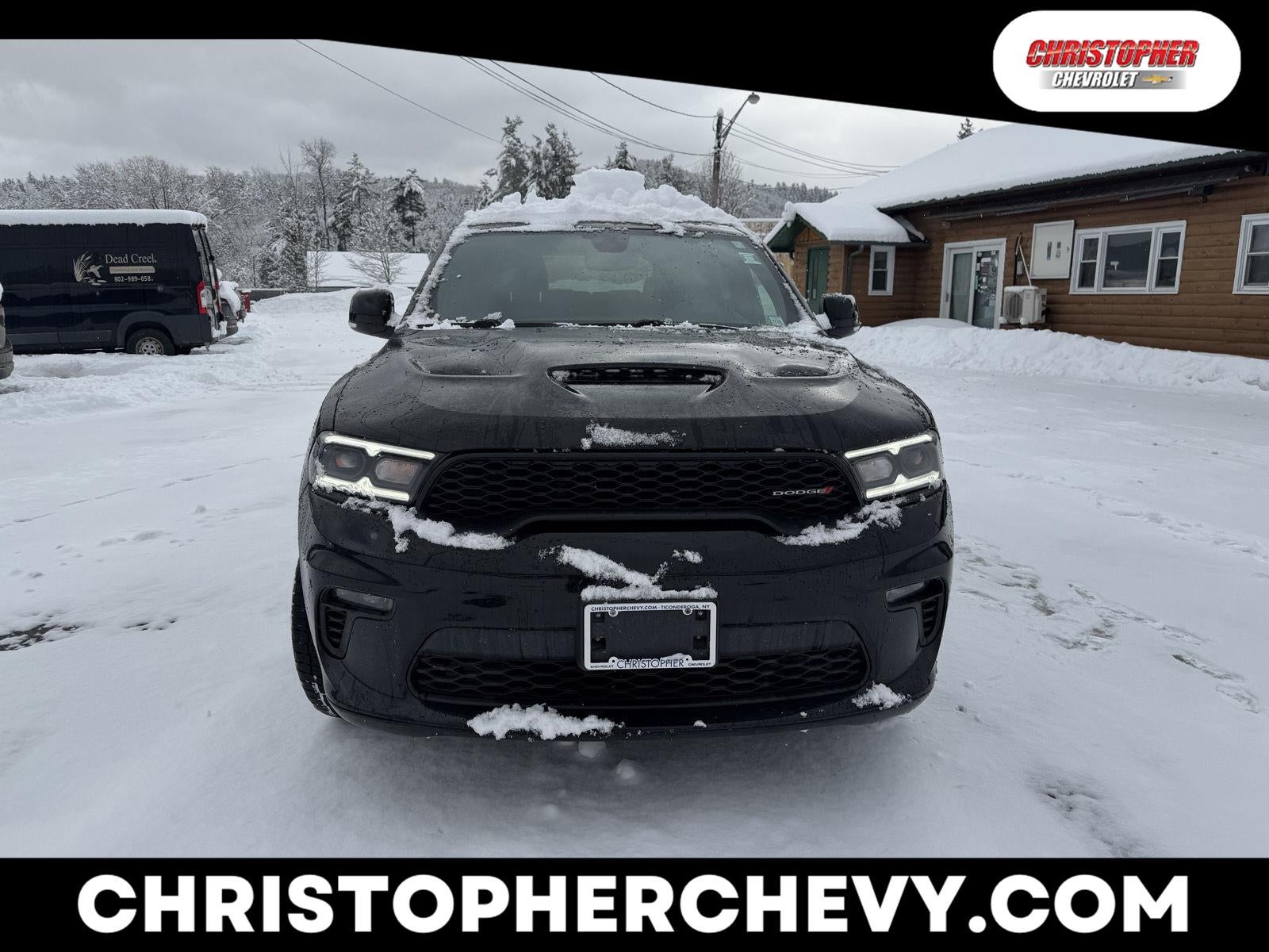 2021 Dodge Durango GT Plus