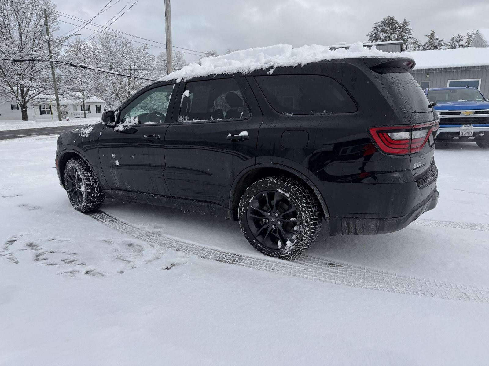 2021 Dodge Durango GT Plus