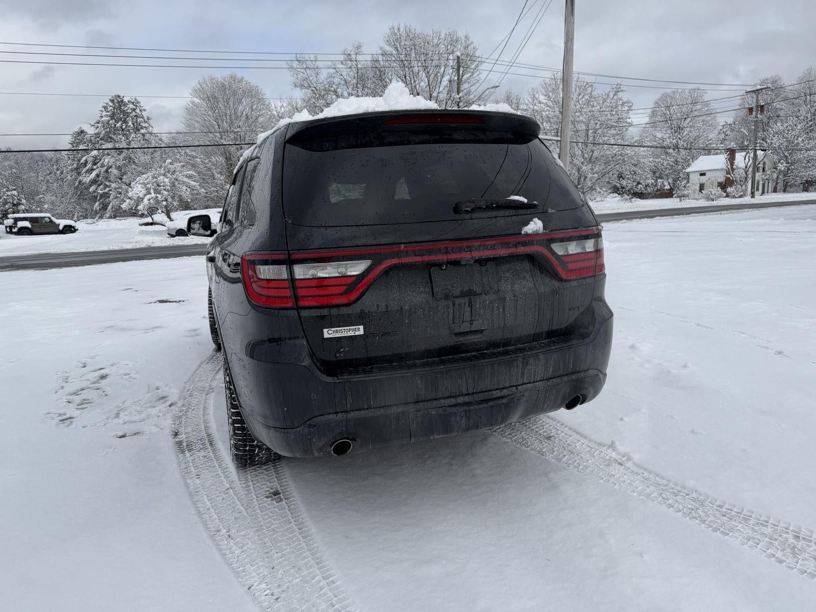 2021 Dodge Durango GT Plus