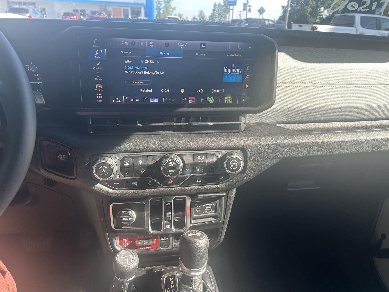 2024 Jeep Wrangler 4xe Willys 4xe