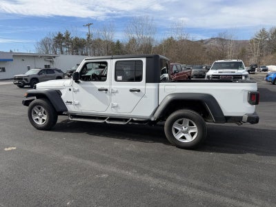 2023 Jeep Gladiator Sport S