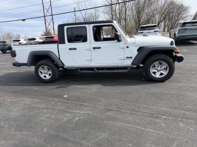 2023 Jeep Gladiator Sport S
