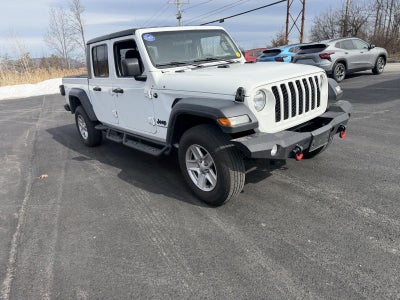 2023 Jeep Gladiator Sport S