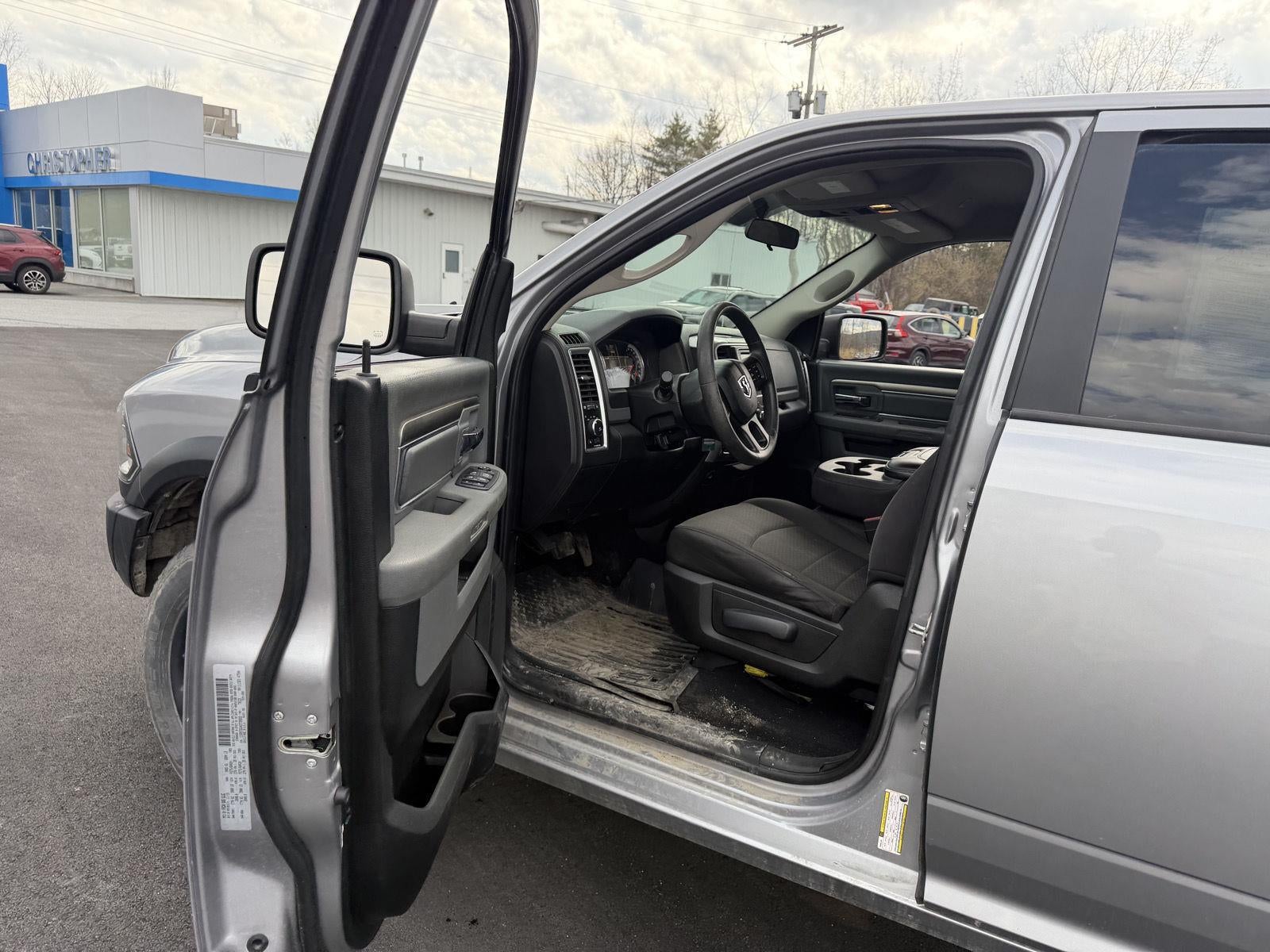 2019 RAM 1500 Classic Warlock