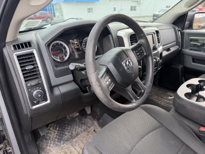2019 RAM 1500 Classic Warlock