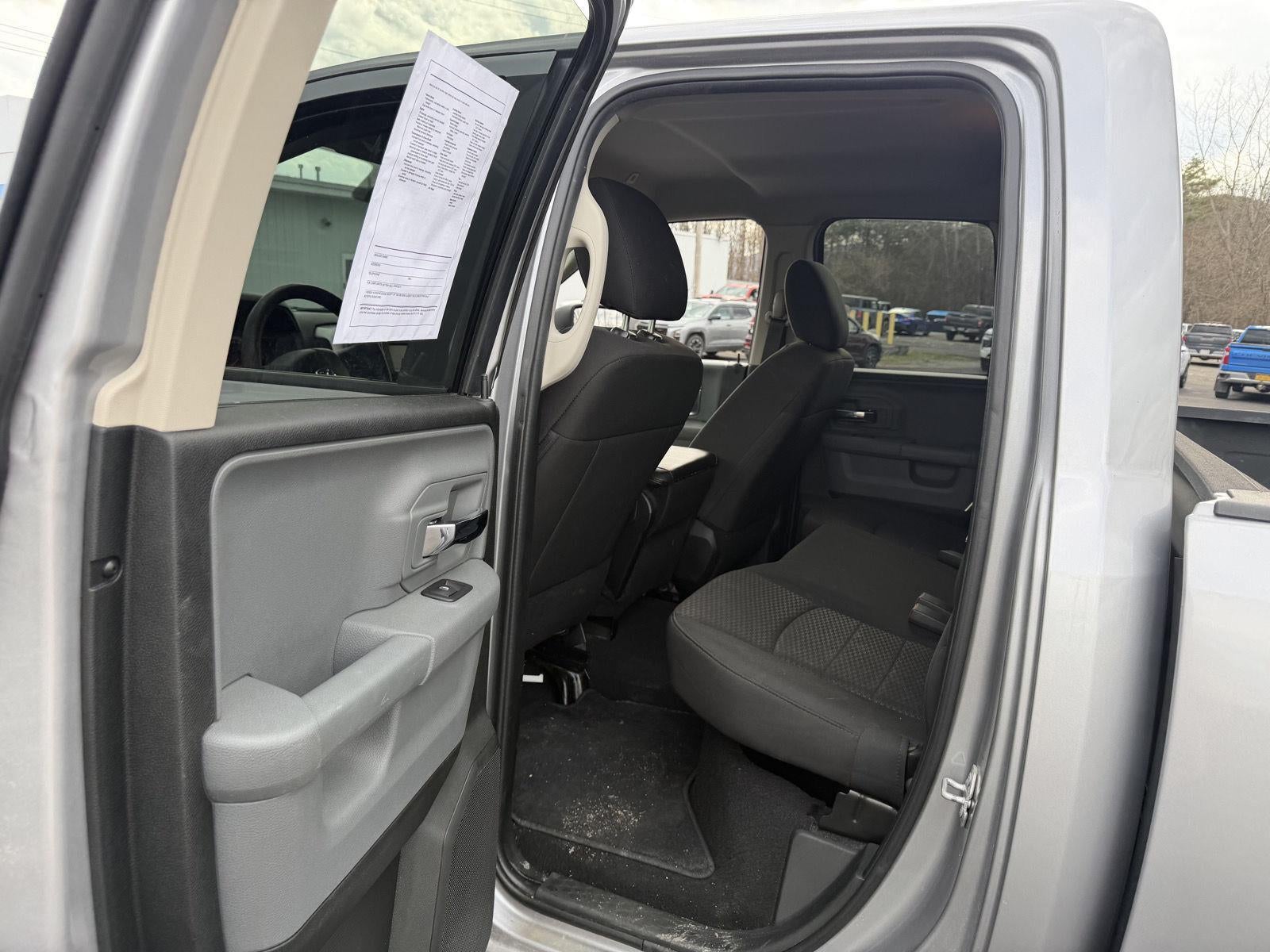2019 RAM 1500 Classic Warlock