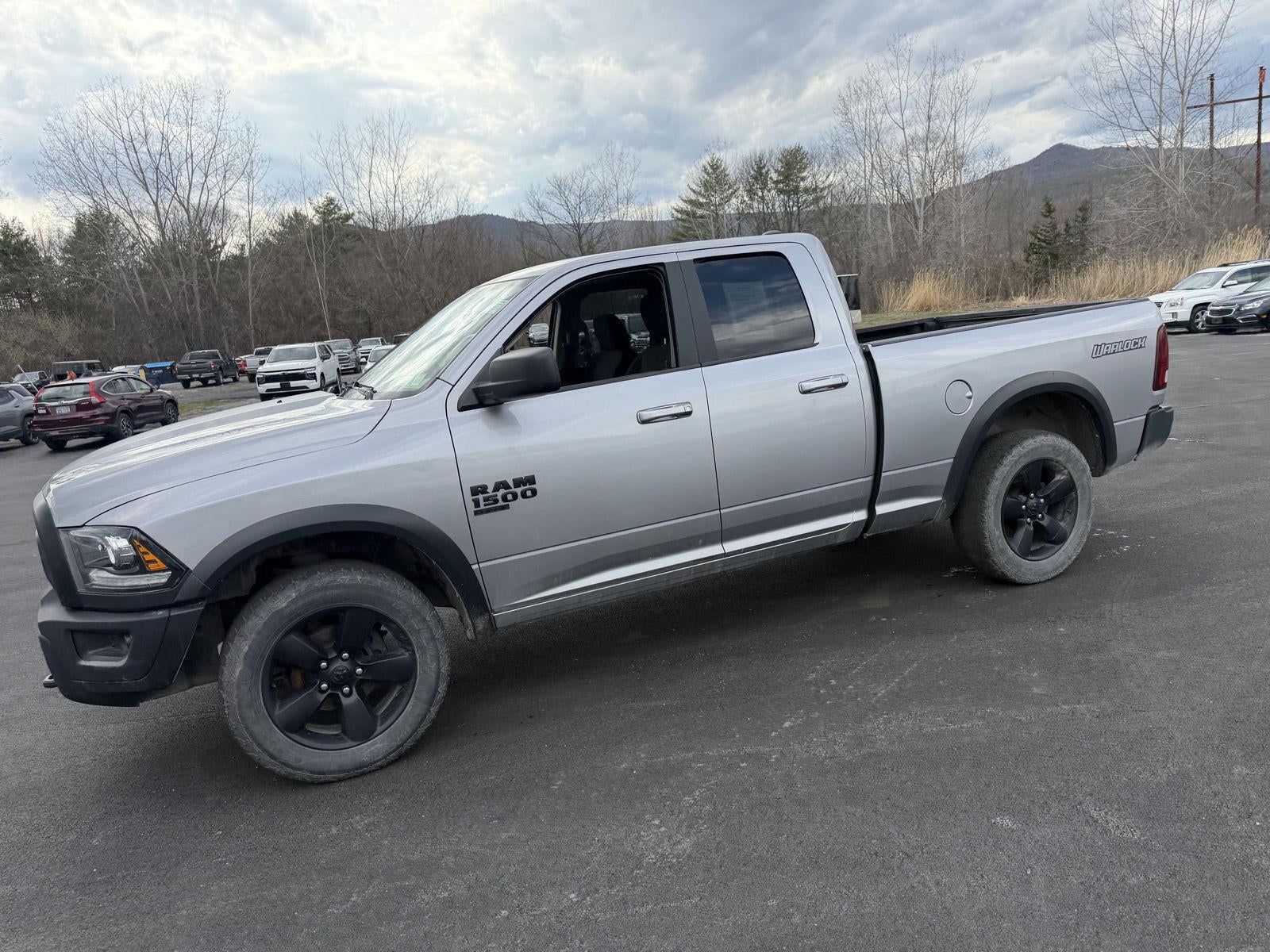 2019 RAM 1500 Classic Warlock