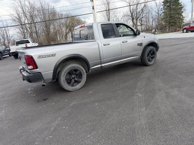 2019 RAM 1500 Classic Warlock