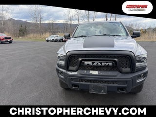 2019 RAM 1500 Classic Warlock