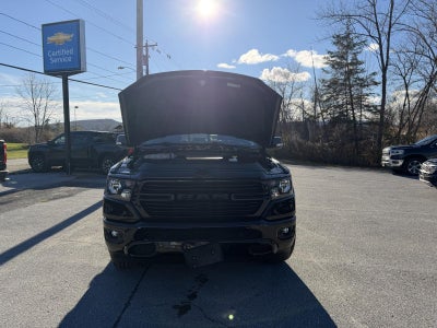 2021 RAM 1500 Big Horn