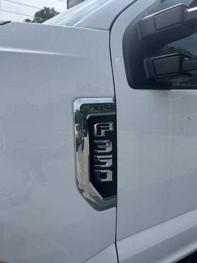 2019 Ford Super Duty F-350 DRW XL