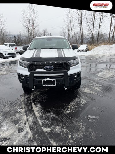 2021 Ford Ranger XL