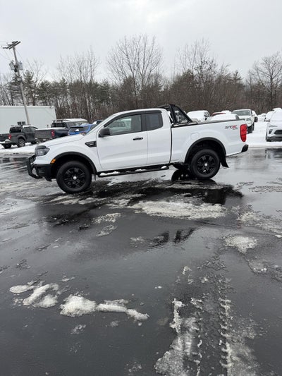 2021 Ford Ranger XL