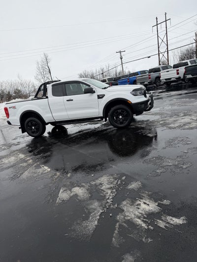 2021 Ford Ranger XL