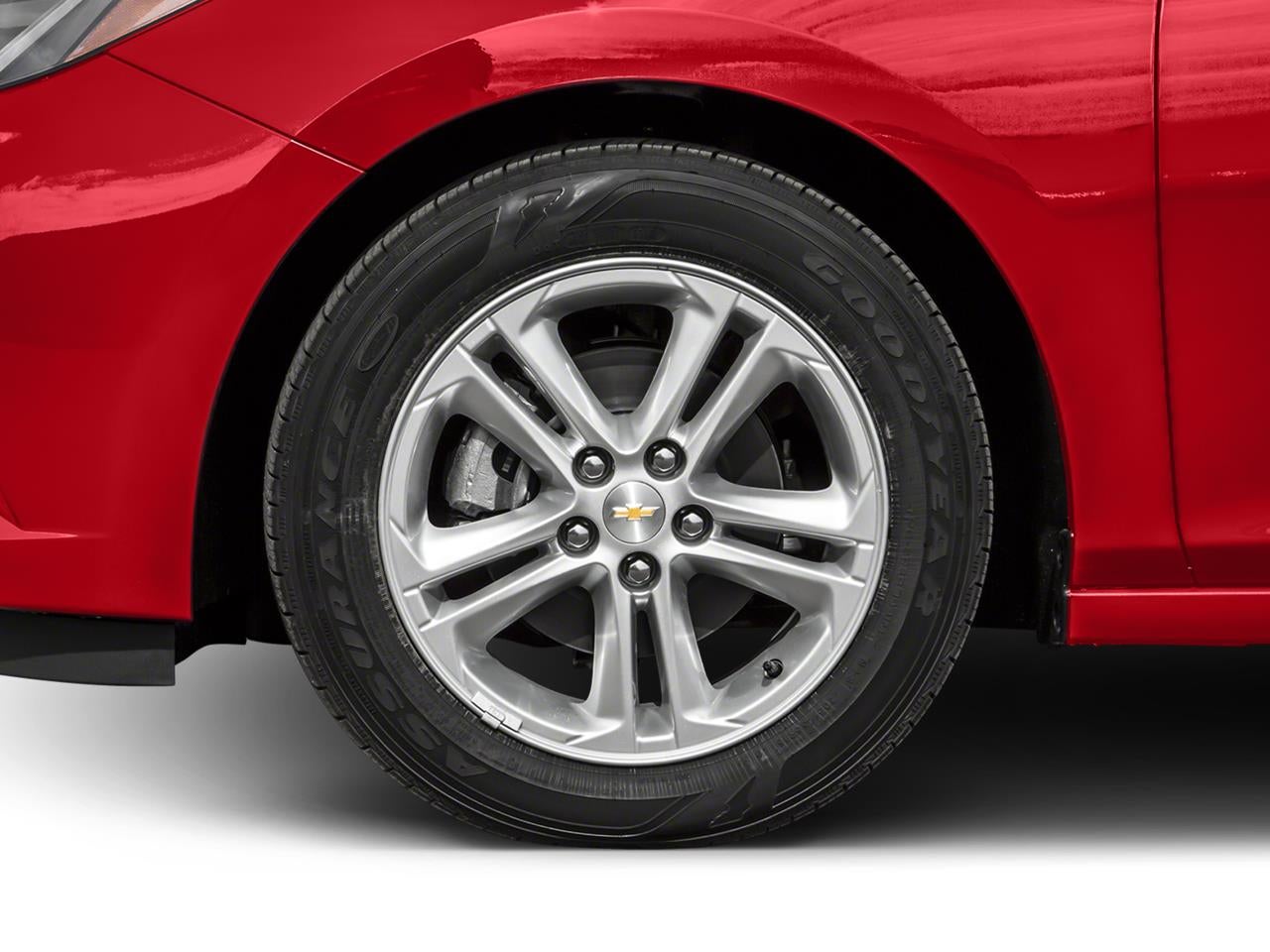 2016 Chevrolet Cruze LT