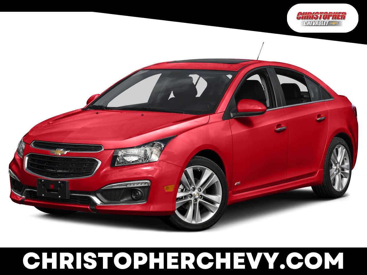 2015 Chevrolet Cruze LT
