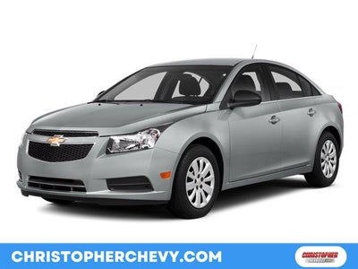 2014 Chevrolet Cruze 1LT