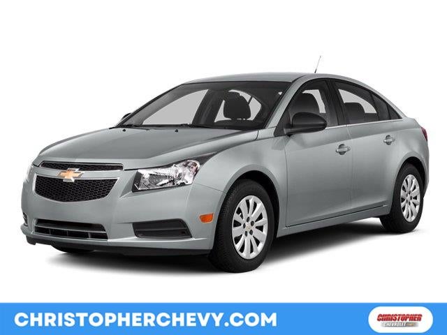 2014 Chevrolet Cruze 1LT