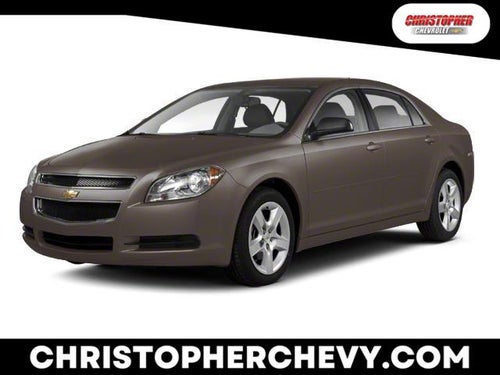 2012 Chevrolet Malibu LT w/1LT