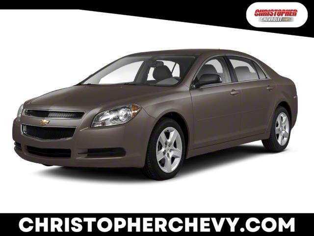 2012 Chevrolet Malibu LT w/1LT