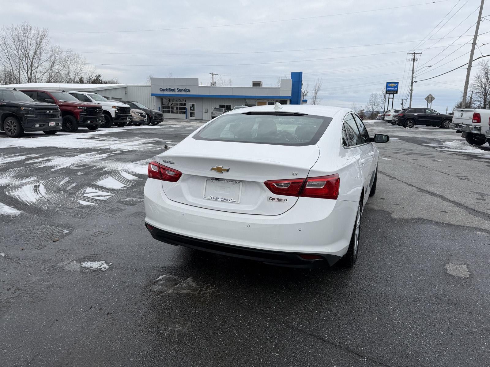 2024 Chevrolet Malibu 1LT