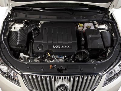 2012 Buick LaCrosse Premium 2