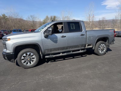 2025 Chevrolet Silverado 2500 HD Custom