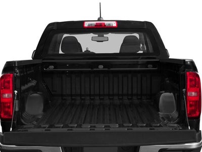 2018 Chevrolet Colorado 4WD LT
