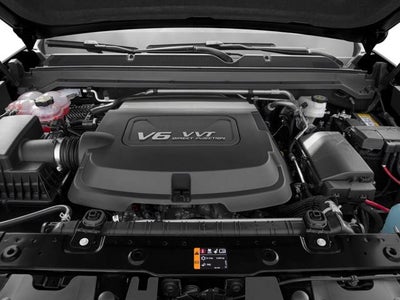 2018 Chevrolet Colorado 4WD LT