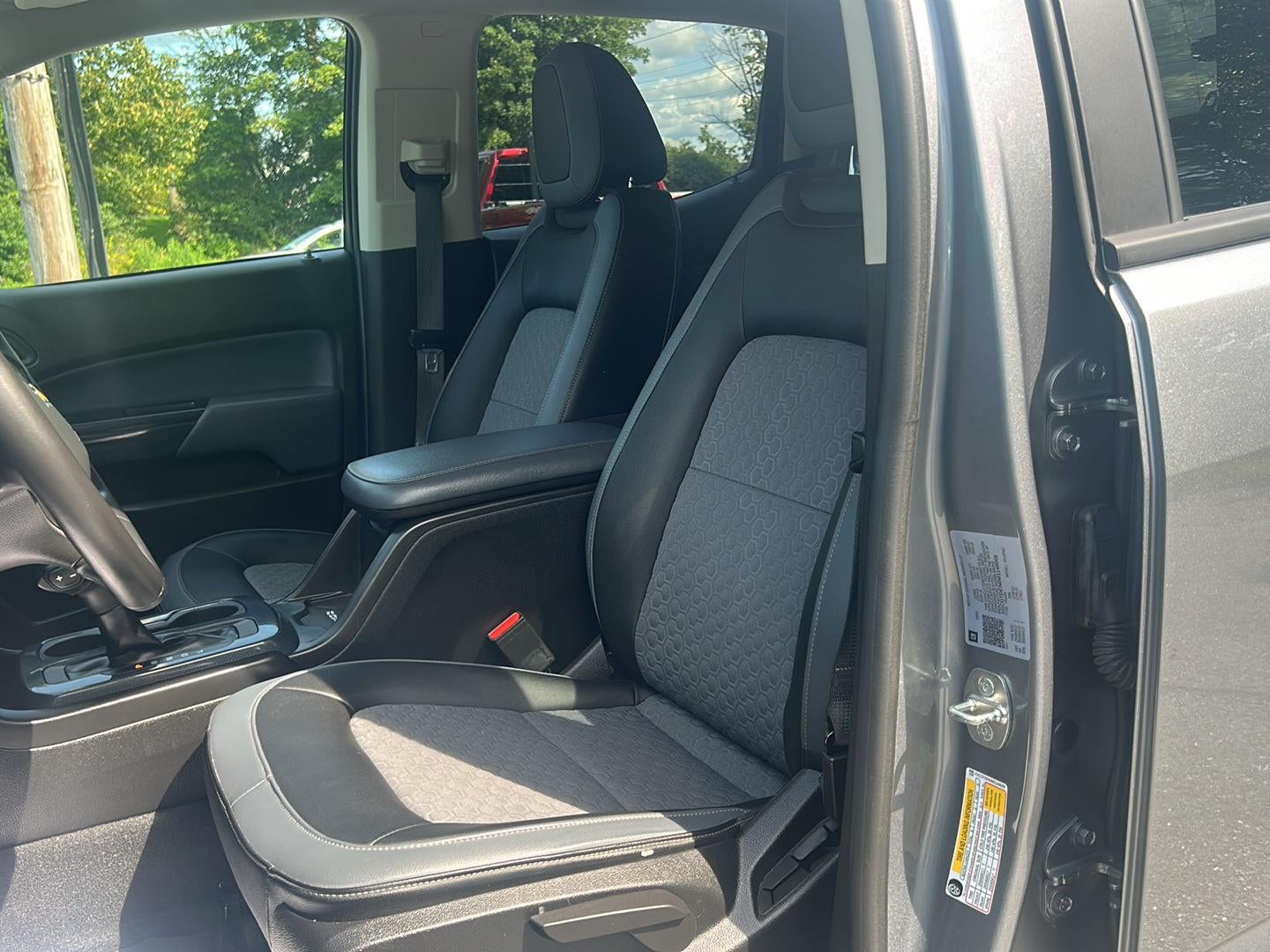 2021 Chevrolet Colorado 4WD Z71