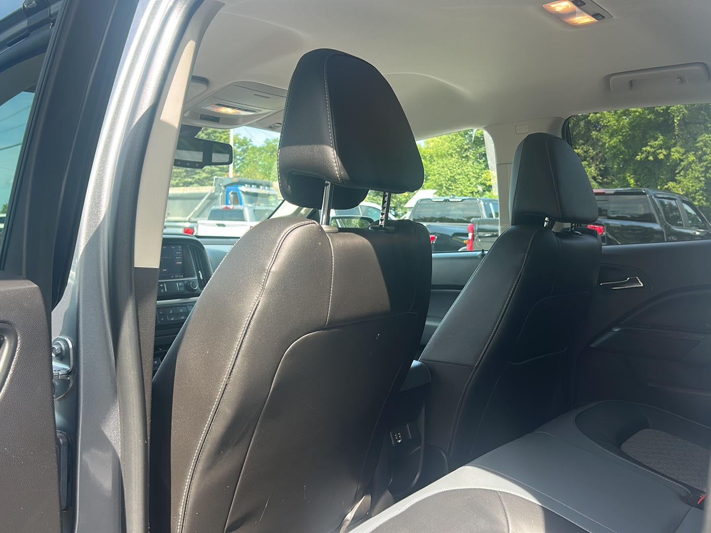 2021 Chevrolet Colorado 4WD Z71
