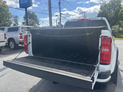 2022 Chevrolet Colorado 4WD ZR2