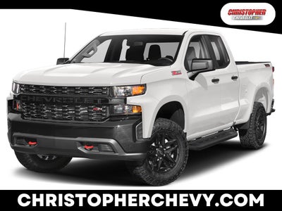 2019 Chevrolet Silverado 1500 Custom Trail Boss