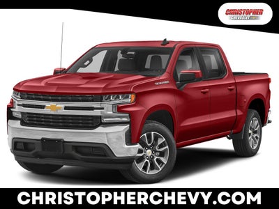 2022 Chevrolet Silverado 1500 LTD LT
