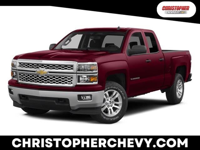 2014 Chevrolet Silverado 1500 LT