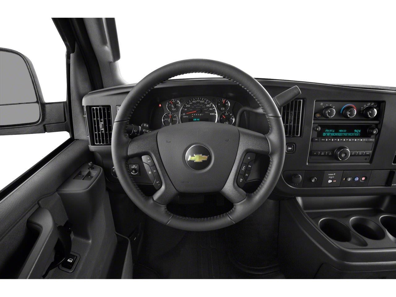 2025 Chevrolet Express Cargo WT