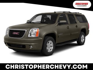 2014 GMC Yukon XL SLT