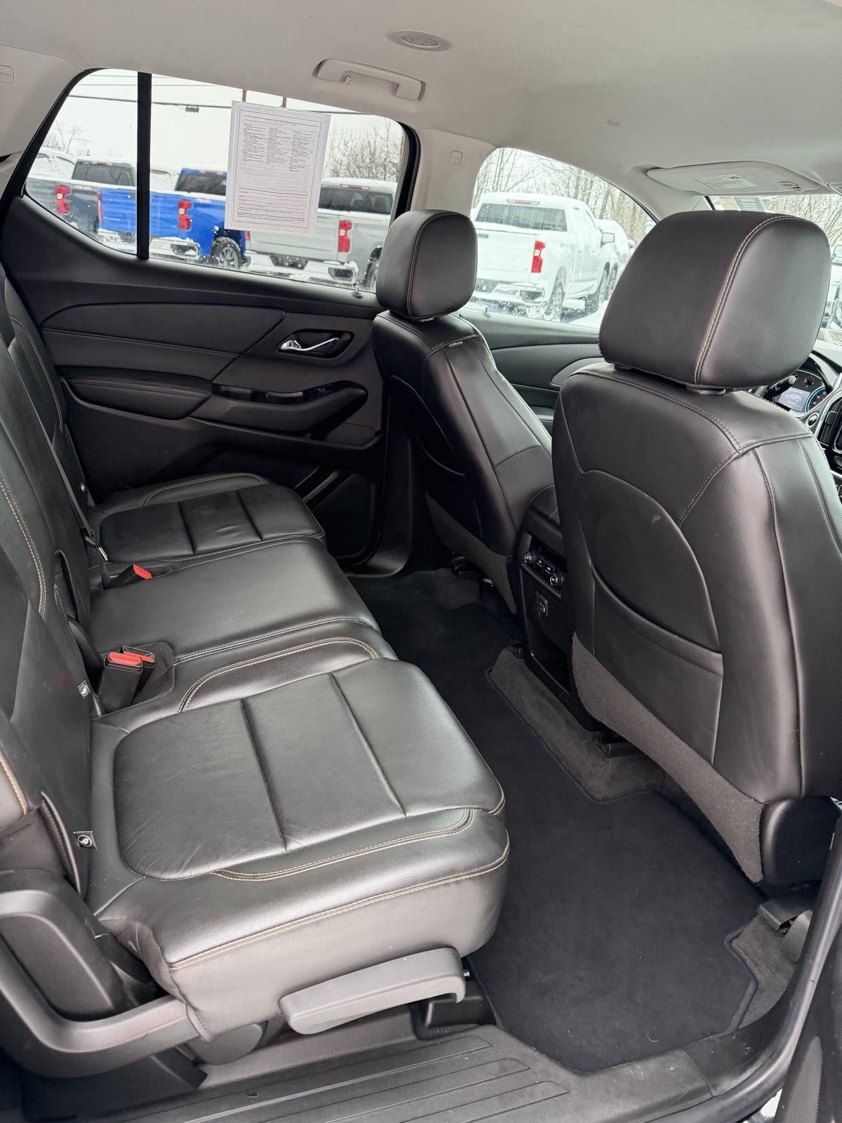 2020 Chevrolet Traverse LT Leather