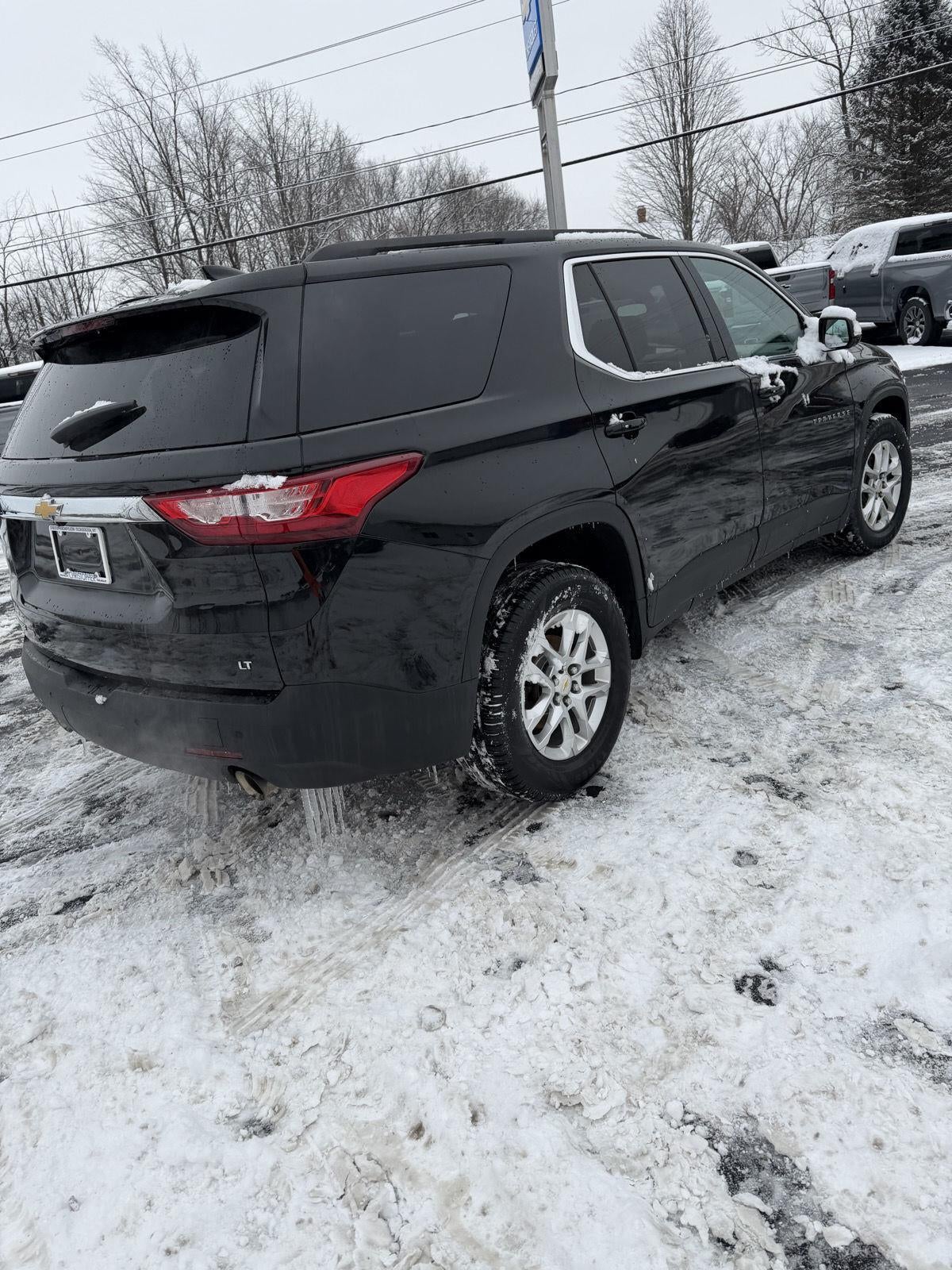 2020 Chevrolet Traverse LT Leather