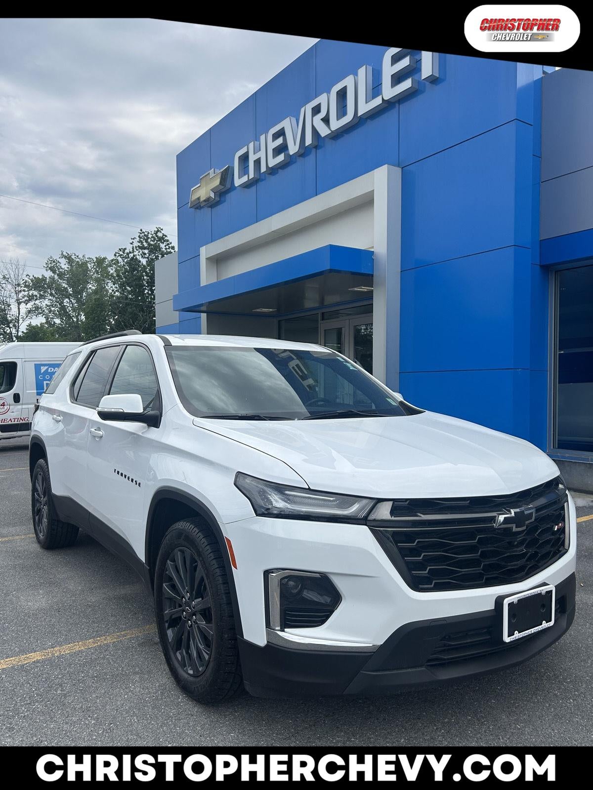 2023 Chevrolet Traverse RS