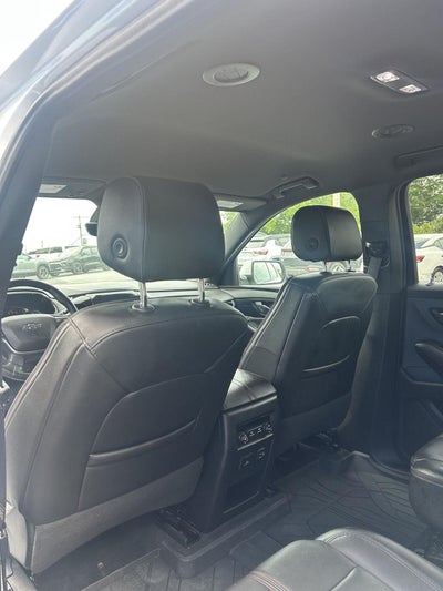 2023 Chevrolet Traverse RS
